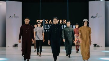 Akun Tiktok Model Zafeer Indonesia