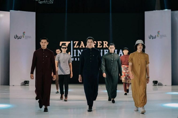 Akun Tiktok Model Zafeer Indonesia